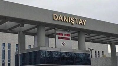 Danıştay, disiplin soruşturmasına konu olan fiillerin aynı zamanda Türk Ceza