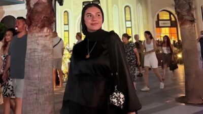 Van YYÜ Eczacılık Fakültesi 4. sınıf öğrencisi Elif Taymur, kaldığı