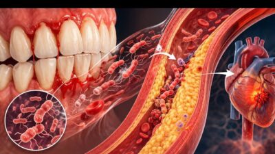 Diş eti iltihabı (periodontitis) kalp krizine neden olur mu? Uzmanlar,