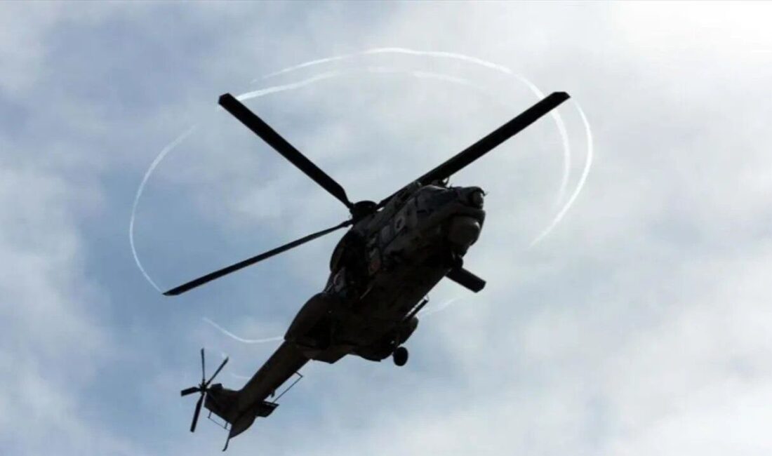 Katar’da Helikopter Düştü: Binbaşı Sinan Taştekin, Süleyman Cemre Kahraman ve İsmail Enes Can Şehit Oldu Katar’da eğitim uçuşu sırasında düşen askeri helikopterde Hv. Svm. Binbaşı