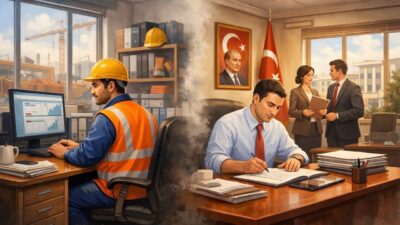 Kamu kurumlarında çalışan binlerce üniversite mezunu işçinin beklediği statü değişikliği