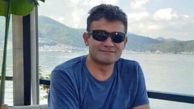  Fethiye'de görev yapan 50 yaşındaki Doktor Ali Tekin, amansız