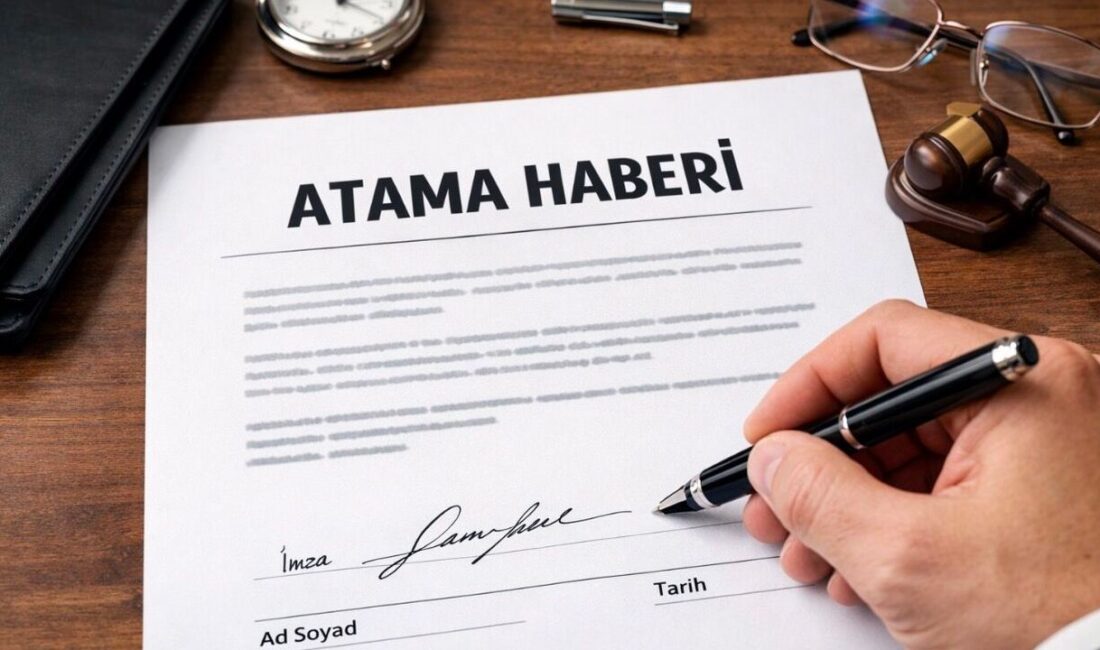 Erdoğan Az Önce İmzaladı: Adalet Bakanlığı’nda 12 İsim Değişti! Ankara, İstanbul ve İzmir'e yeni atama! Adalet Bakanlığı atama listesi