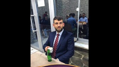 Sakarya Adapazarı Güneşler Mahallesi’nin tanınmış esnaflarından Mücahit Kurtuluş (41), iş