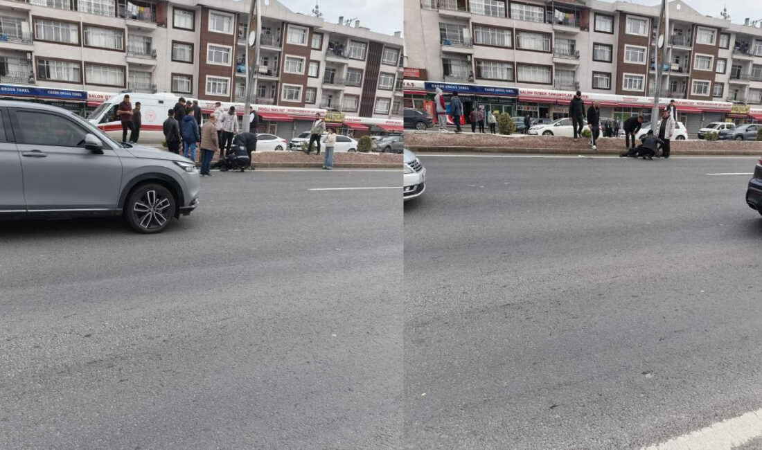 Polatlı E-90 Karayolunda Feci Kaza: Serkan Ökten Yaşamını Yitirdi Ankara Polatlı E-90 karayolunda yolun karşısına geçmeye çalışan Serkan Ökten,