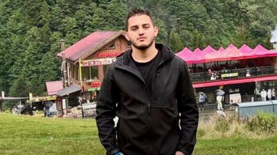15. MEB Robot Yarışması birincisi ve THK Üniversitesi öğrencisi 18
