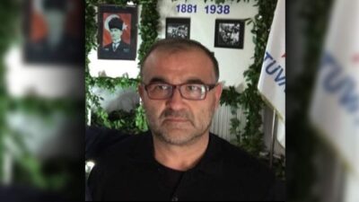  Sakarya'yı üzen ölüm haberi! TÜRASAŞ Elektrik-Elektronik Mühendisi Lokman Şirin'in