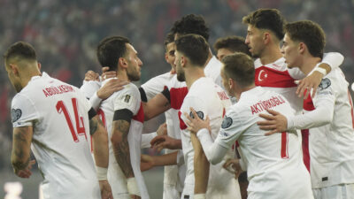 A Milli Futbol Takımı, 2026 FIFA Dünya Kupası Avrupa Elemeleri