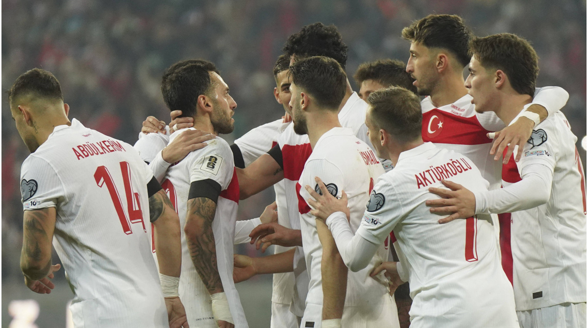 A Milli Futbol Takımı, 2026 FIFA Dünya Kupası Avrupa Elemeleri