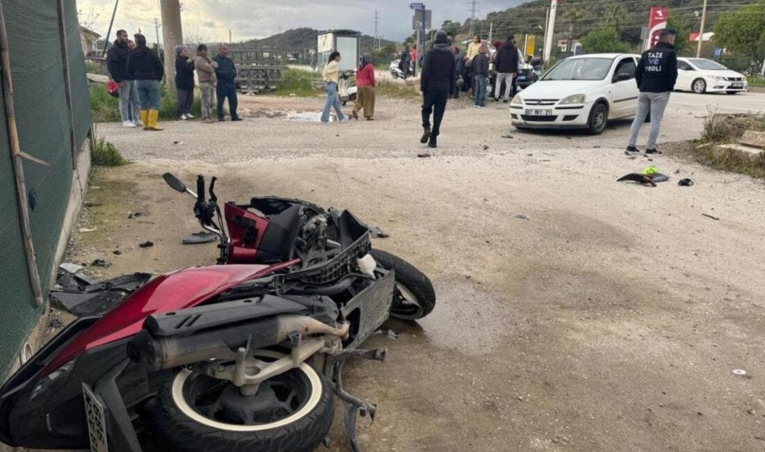 Fethiye’de Feci Kaza: Batuhan Bek Yaşamını Yitirdi Muğla’nın Fethiye ilçesinde bir otomobille çarpışan motosikletin 18 yaşındaki sürücüsü