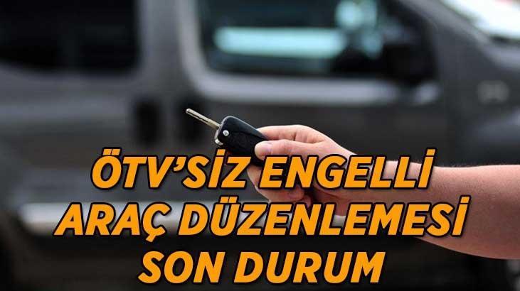 TBMM’de kabul edilen 2026 engelli ÖTV’siz araç düzenlemesiyle üst limit
