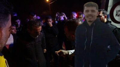 Adana Kozan’da selde kaybolan 24 yaşındaki Kanber Ünüvar’ın cansız bedeni