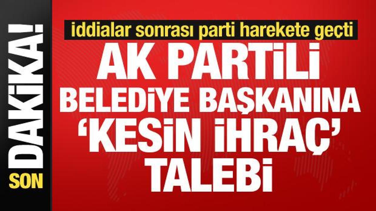 Aydın Köşk Belediye Başkanı Nuri Güler, 3 Nisan 2026'da hakkındaki
