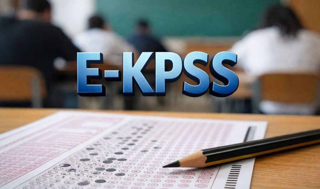ÖSYM, 2026 EKPSS kura başvurularının başladığını duyurdu; ilkokul mezunları için