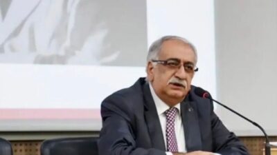 Sakarya Üniversitesi öğretim üyesi Prof. Dr. Paki Küçüker, 64 yaşında