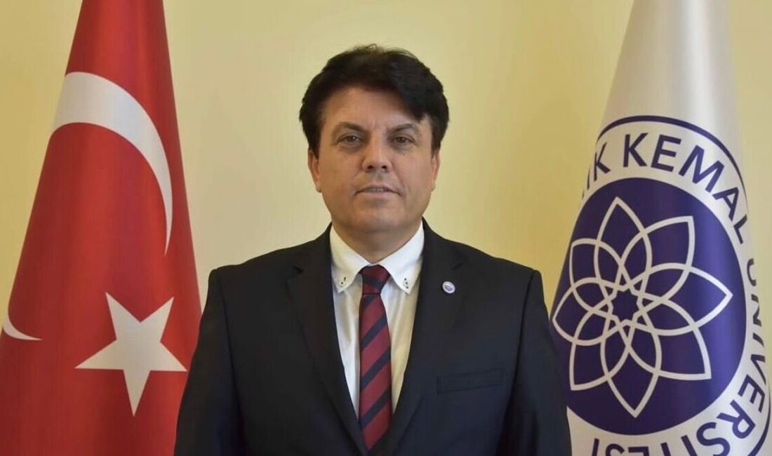 Akademi Dünyasında Büyük Kayıp Tevfik Sütçü hayatını kaybetti NKÜ Öğretim Üyesi Dr. Tevfik Sütçü, 1 Nisan 2026 tarihinde