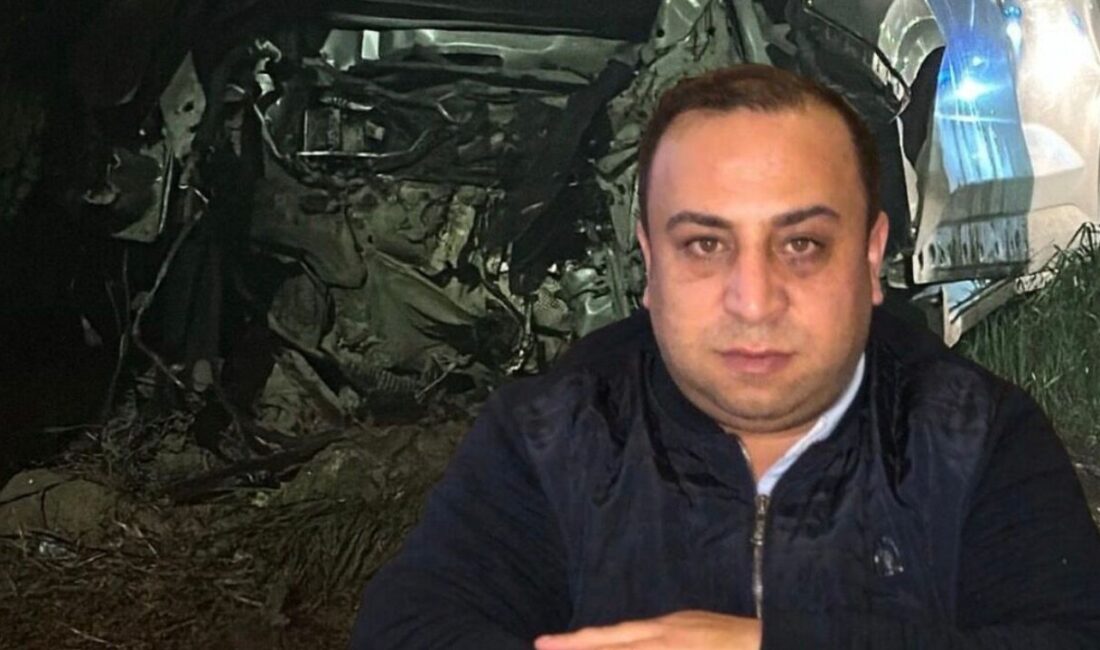 Aziz Uslu Kimdir? MHP’li Belediye Meclis Üyesi Feci Kazada Hayatını Kaybetti Samsun 19 Mayıs Belediyesi MHP’li Meclis Üyesi Aziz Uslu (44),