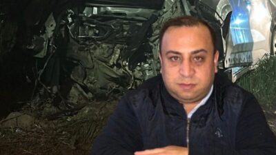 Samsun 19 Mayıs Belediyesi MHP’li Meclis Üyesi Aziz Uslu (44),