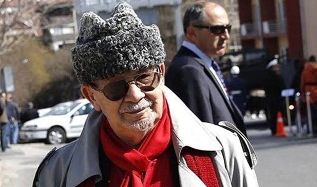 Türk akademisyen Prof. Dr. Yalçın Küçük hayatını kaybetti. 87 yaşında