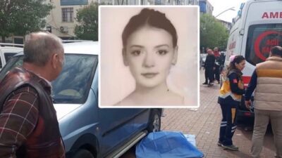Manisa’nın Salihli ilçesinde, 17 yaşındaki lise öğrencisi Sude Gelen, geçirdiği
