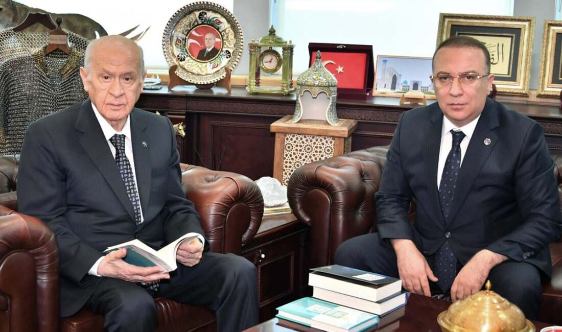 Yönter’le ilgili detaylar sızdı!
MHP’deki istifanın perde arkasında şiddet