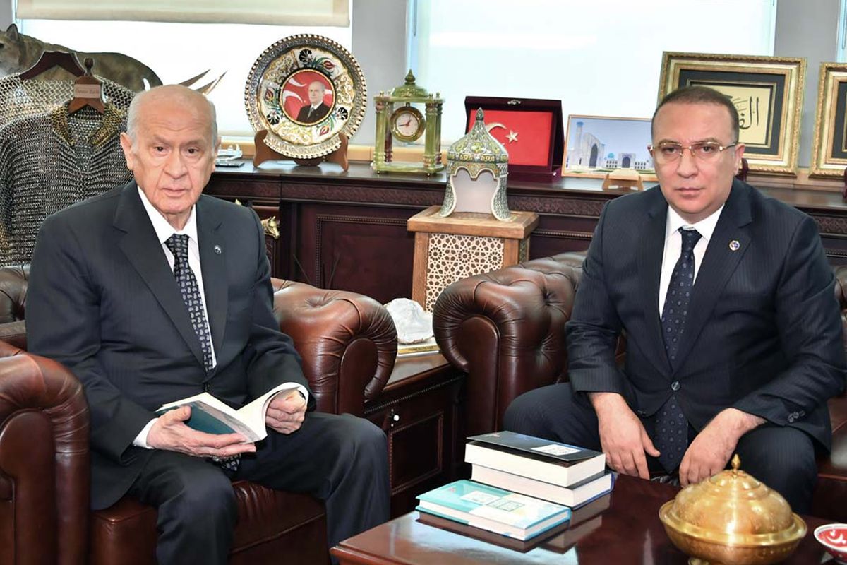 Yönter’le ilgili detaylar sızdı!
MHP’deki istifanın perde arkasında şiddet
