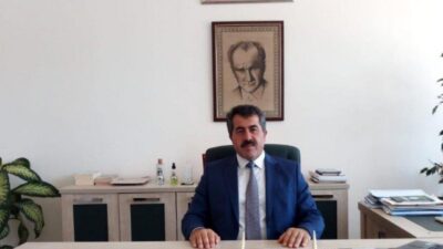 Balıkеsir’in Kepsut ilçesinde uzun yıllardır İlçе Millî Eğitim Müdürü olarak