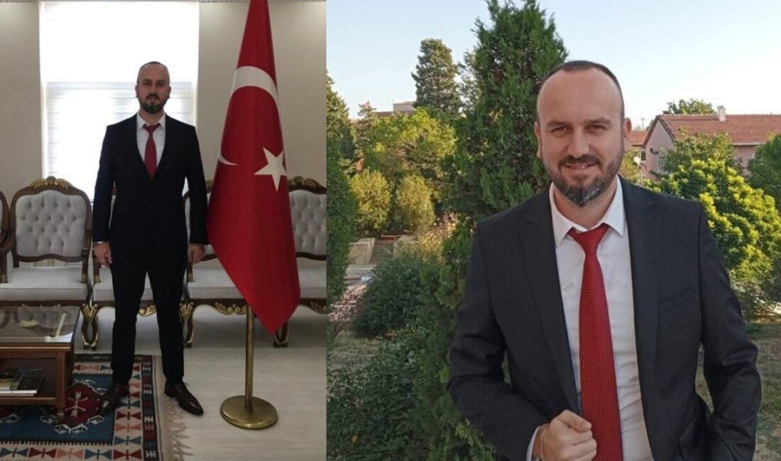 [Edirne/Enez] 12 Nisan 2026: Köylere Hizmet Götürme Birliği Müdürü Bayram