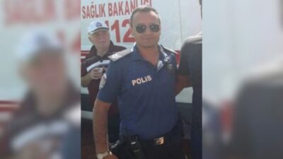 Kocaeli'nde görev yapan Çorumlu polis memuru Engin İpek vefat etti.