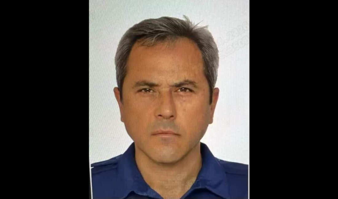 54 yaşındaki polis memuru Halis Kösemen, Manisa'da geçirdiği motosiklet kazasında