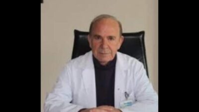 Uzun yıllar Harran Üniversitesi Tıp Fakültesi'nde görev yapan Prof. Dr.