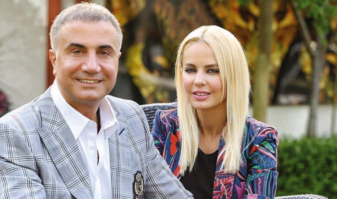 Sedat Peker’in eşinin anneannesi Birsen Gündoğan vefat etti Sedat Peker’in eşi Özge Peker’in anneannesi Birsen Gündoğan vefat etti.