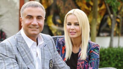 Sedat Peker’in eşi Özge Peker’in anneannesi Birsen Gündoğan vefat etti.