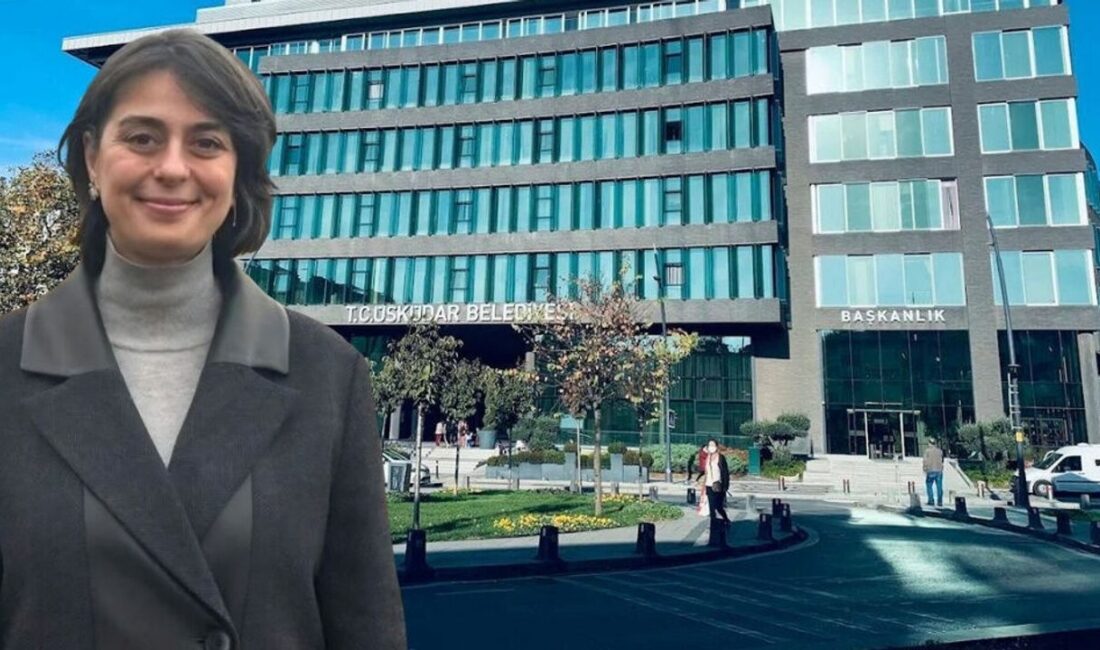 Üsküdar Belediyesi’nde Şok Operasyon: Sinem Dedetaş Gözaltına Alındı mı? İstanbul Anadolu Cumhuriyet Başsavcılığı tarafından yürütülen geniş kapsamlı bir rüşvet