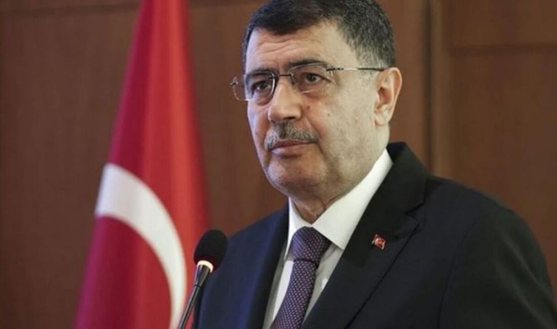 Son Dakika: Ankara Valisi Vasip Şahin Görevden Alındı! Yeni Görevi ve Ankara’nın Yeni Valisi Belli Oldu Ankara Valisi Vasip Şahin görevden alındı, TİHEK Başkanı oldu! Yeni