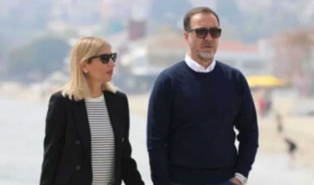 Volkan Yılmaz evli mi ve eşi Ezgi Yılmaz kimdir? 06.04.2026