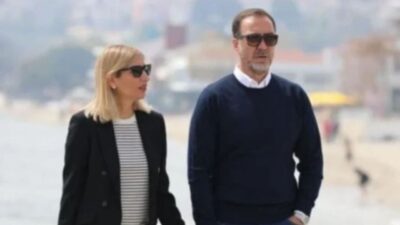 Volkan Yılmaz evli mi ve eşi Ezgi Yılmaz kimdir? 06.04.2026