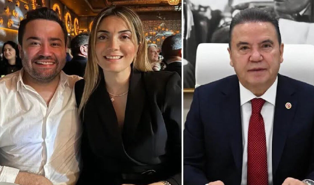 Zuhal Böcek Kimdir? Muhittin Böcek’in Gelini Neden Gözaltına Alındı? Zuhal Böcek kimdir? Muhittin Böcek'in gelini Zuhal Böcek neden gözaltına
