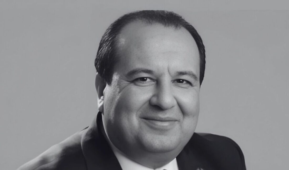 ACILI VEDA: 54 YAŞINDAKİ BAŞKAN YUSUF TEMİZKAN HAYATINI KAYBETTİ Ziraat Mühendisi Yusuf Temizkan 06.04.2026 tarihinde kalp krizi sonucu hayatını