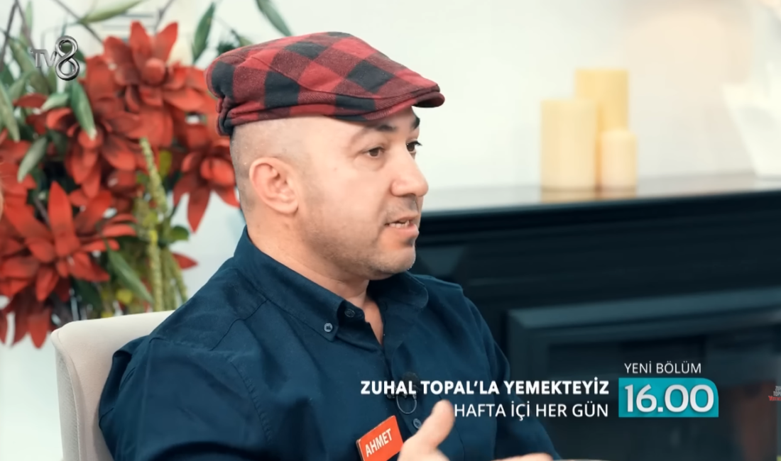 Zuhal Topal'la Yemekteyiz Ahmet Bölüç kimdir? Afyonlu yarışmacı aslen nereli?