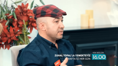 Zuhal Topal'la Yemekteyiz Ahmet Bölüç kimdir? Afyonlu yarışmacı aslen nereli?
