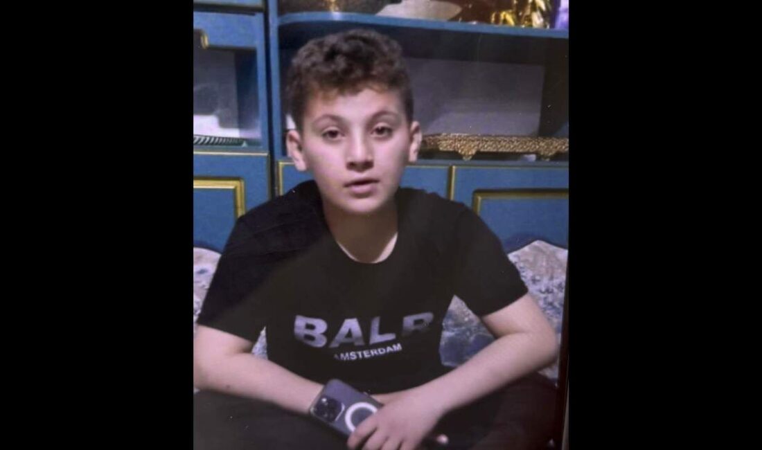 Nizip'te serinlemek için Fırat Nehri'ne giren ve 2 gündür aranan