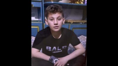 Nizip'te serinlemek için Fırat Nehri'ne giren ve 2 gündür aranan