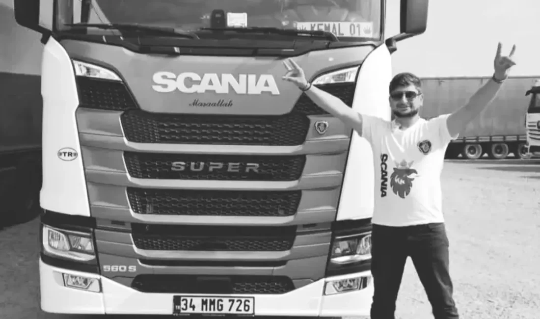 "Yolum Nereye" kanalı sahibi fenomen tır şoförü Kemal Bulut vefat