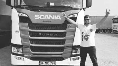 "Yolum Nereye" kanalı sahibi fenomen tır şoförü Kemal Bulut vefat