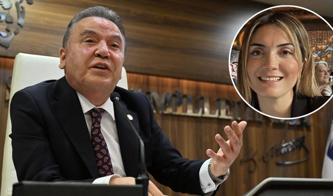 Antalya'da deprem etkisi! Muhittin Böcek, Gökhan Böcek ve Zuhal Böcek'in