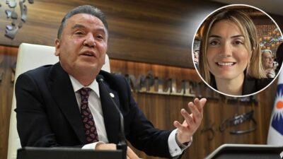 Antalya'da deprem etkisi! Muhittin Böcek, Gökhan Böcek ve Zuhal Böcek'in