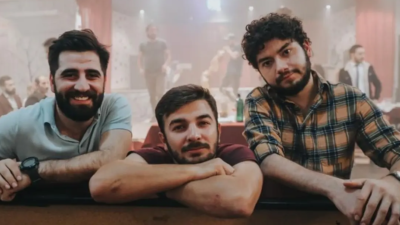 Kafalar hayranları şokta! Atakan Özyurt ve Bilal Hancı'dan Fatih Yasin