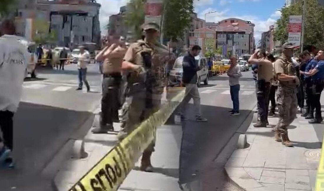 ekirdağ Çorlu'da kavga ihbarına giden sivil asayiş ekibine ateş açıldı.