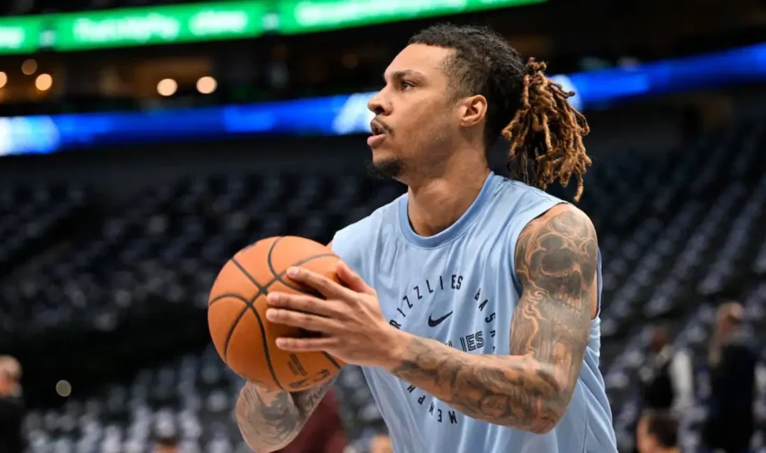 Memphis Grizzlies yıldızı Brandon Clarke 29 yaşında hayatını kaybetti. Ölüm